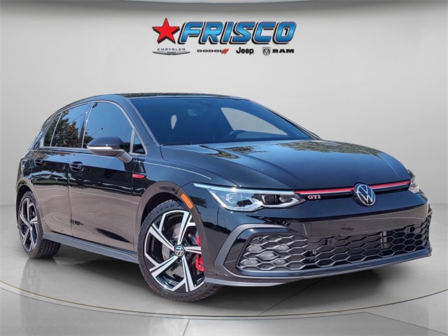 2024 Volkswagen Golf GTI