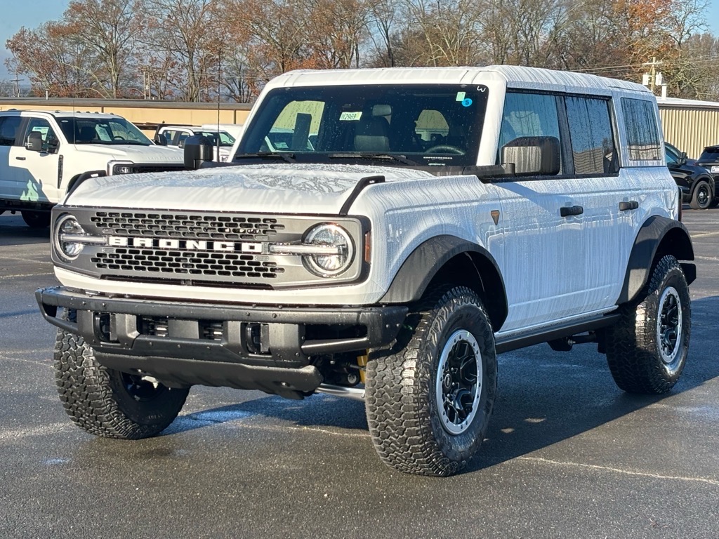 2025 Ford Bronco 4-Door Badlands's photo