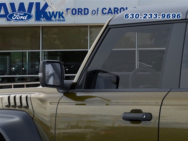 2025 FORD BRONCO - Image 22