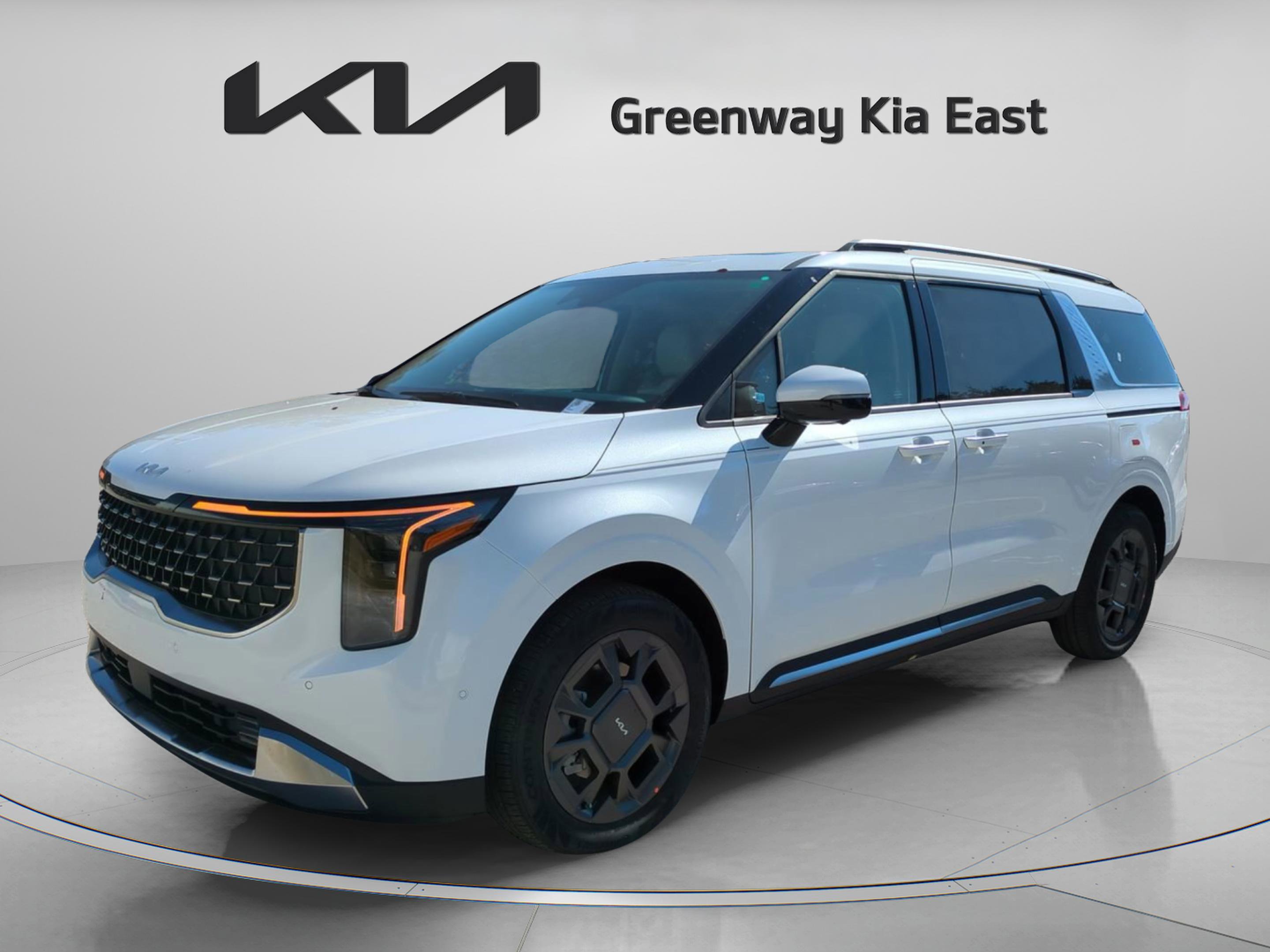 2026 Kia Carnival SX Prestige photo 3