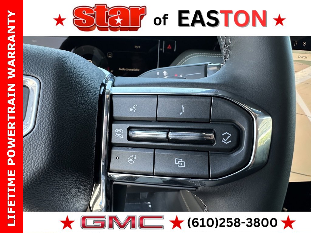 2025 Gmc Yukon photo 22