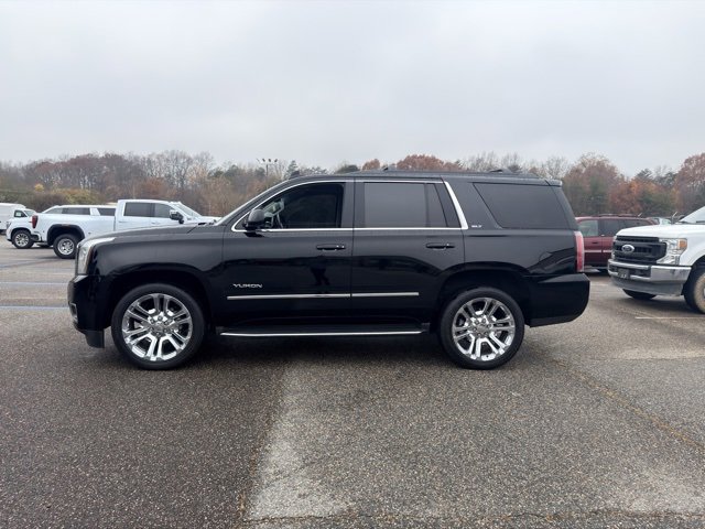 2018 Gmc Yukon SLT photo 4