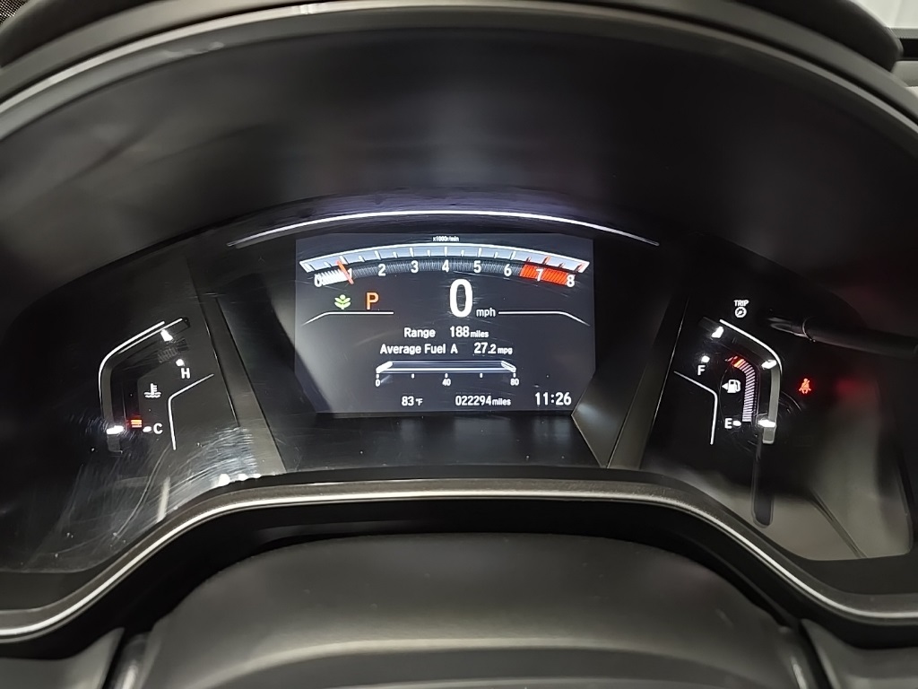 2022 Honda CR-V EX-L photo 23