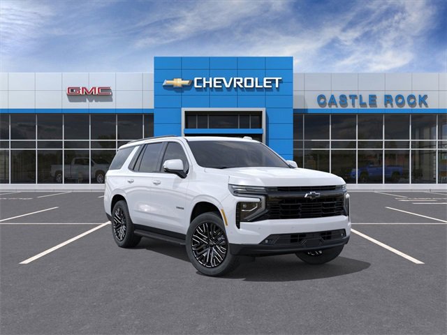 2026 Chevrolet Tahoe RST's photo