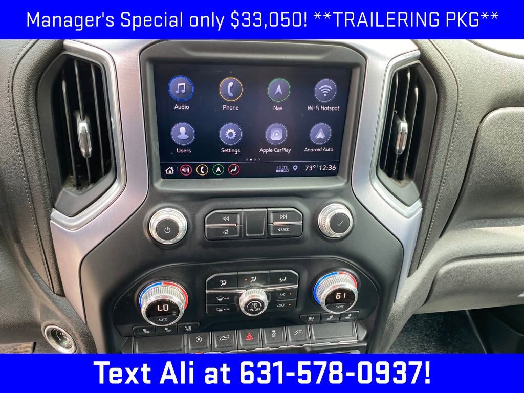 2019 Gmc Sierra 1500 SLT photo 17