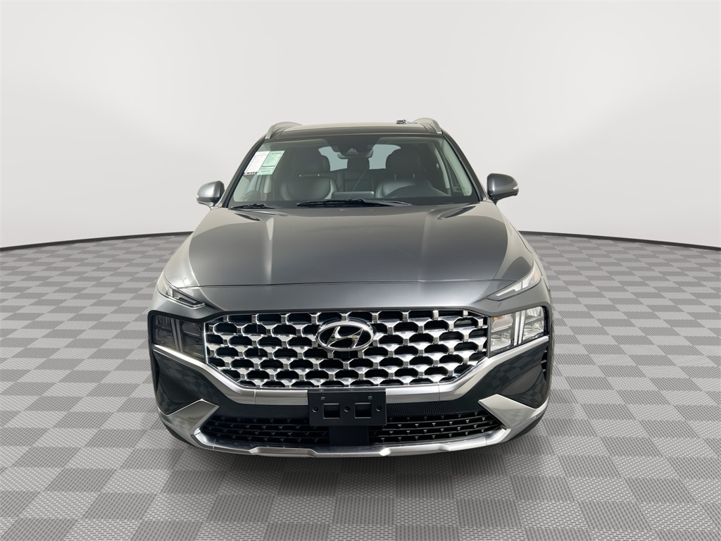 2023 Hyundai Santa Fe SEL Premium photo 2