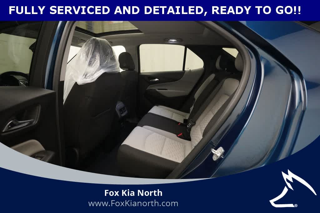 2020 Chevrolet Equinox LT photo 3