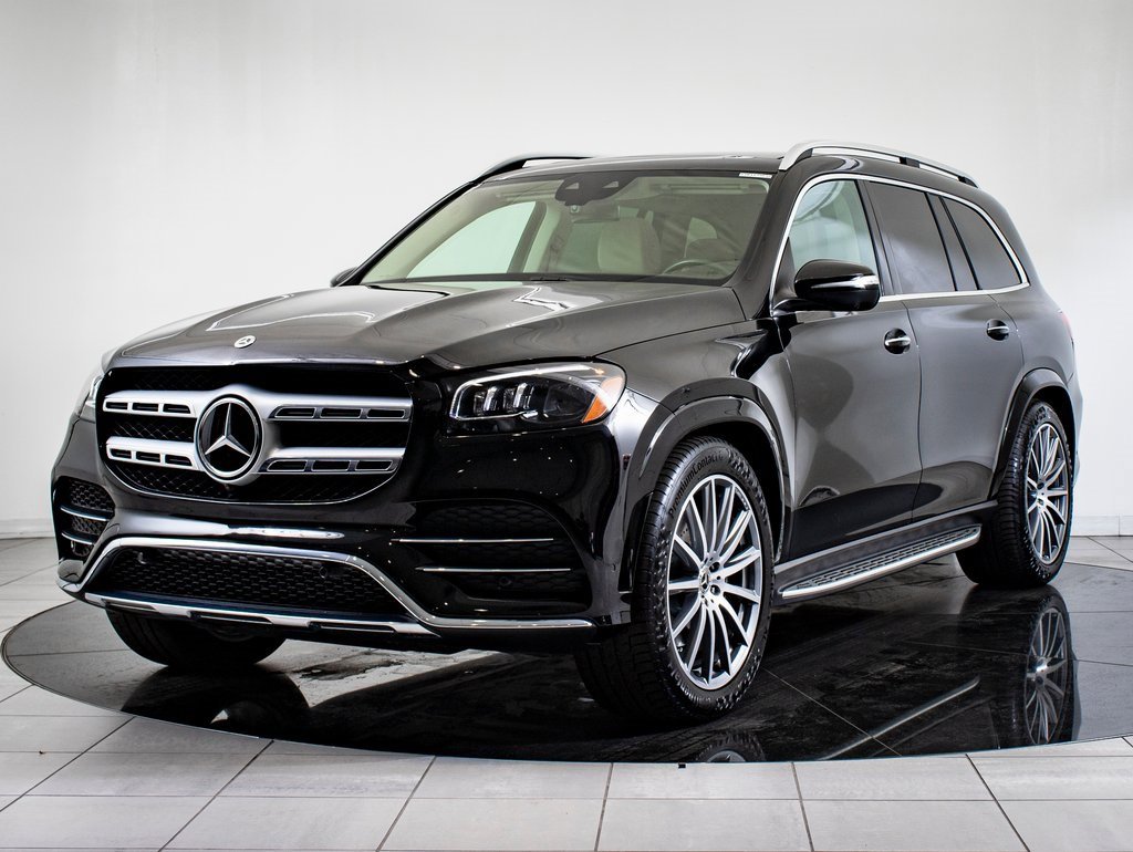 2022 Mercedes-Benz GLS GLS450's photo