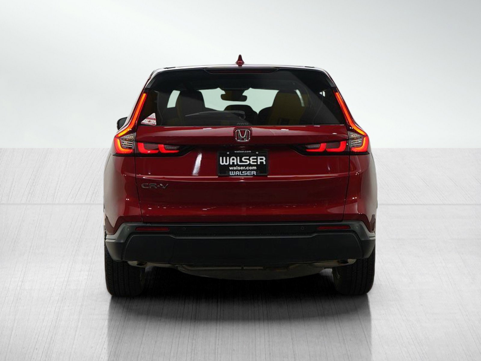 2025 Honda CR-V EX-L photo 3