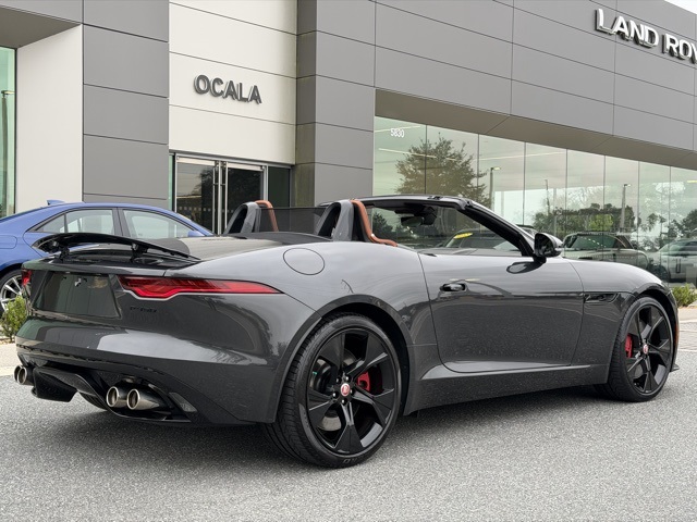 2022 Jaguar F-TYPE P450 photo 4