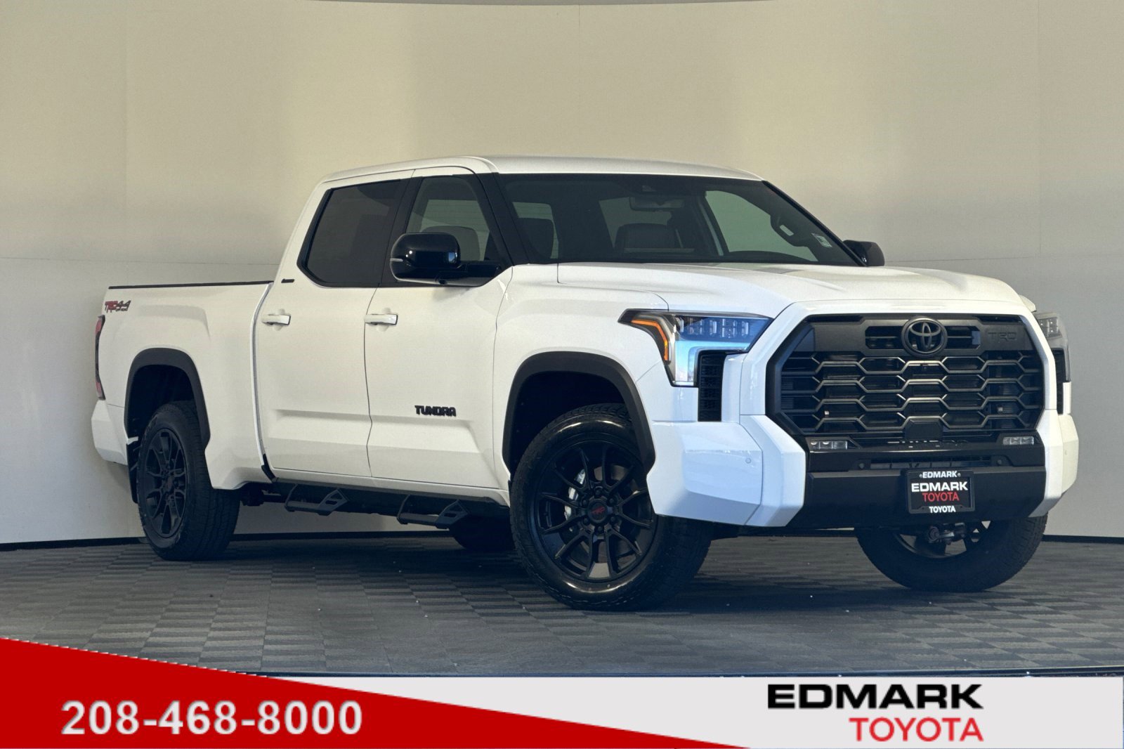 2026 Toyota Tundra Limited's photo