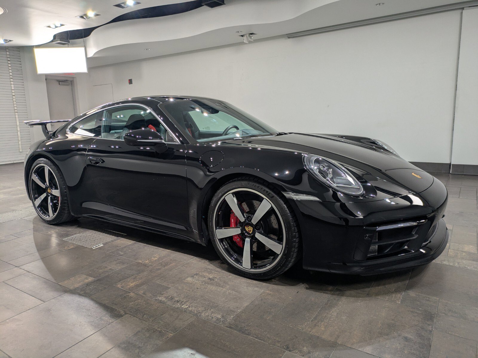 2024 Porsche 911 S Coupe photo 26