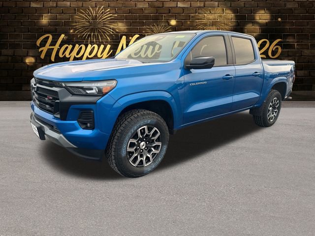 2023 Chevrolet Colorado Z71's photo