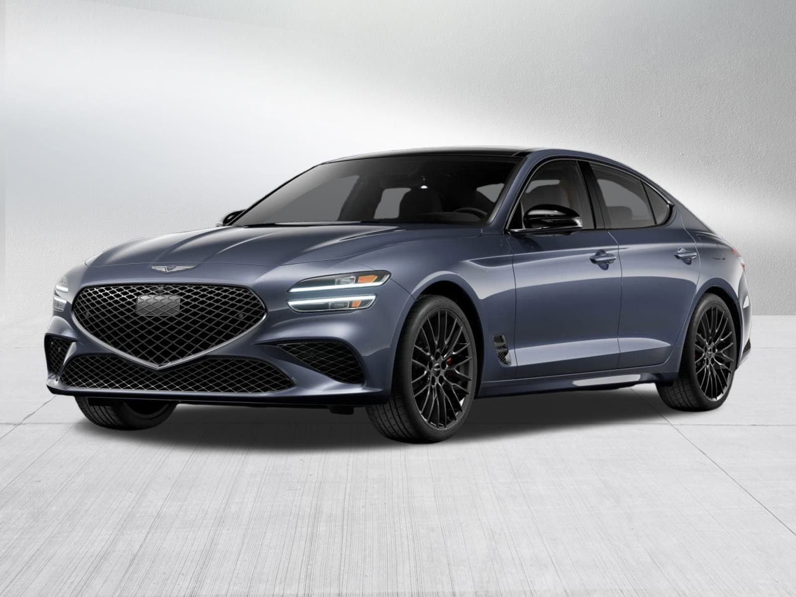 2026 Genesis G70 Prestige Graphite's photo