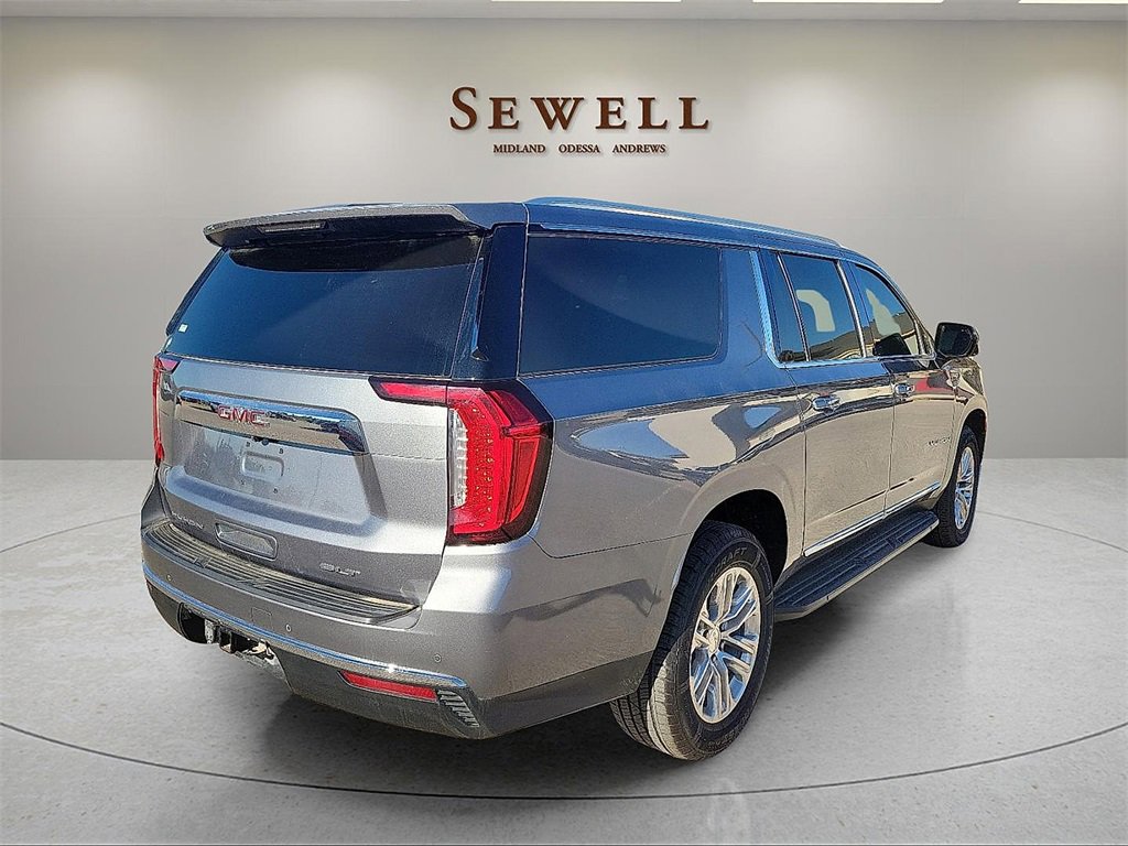 2021 Gmc Yukon XL SLT photo 4