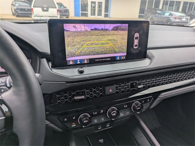 2025 Honda Accord Hybrid Touring photo 18