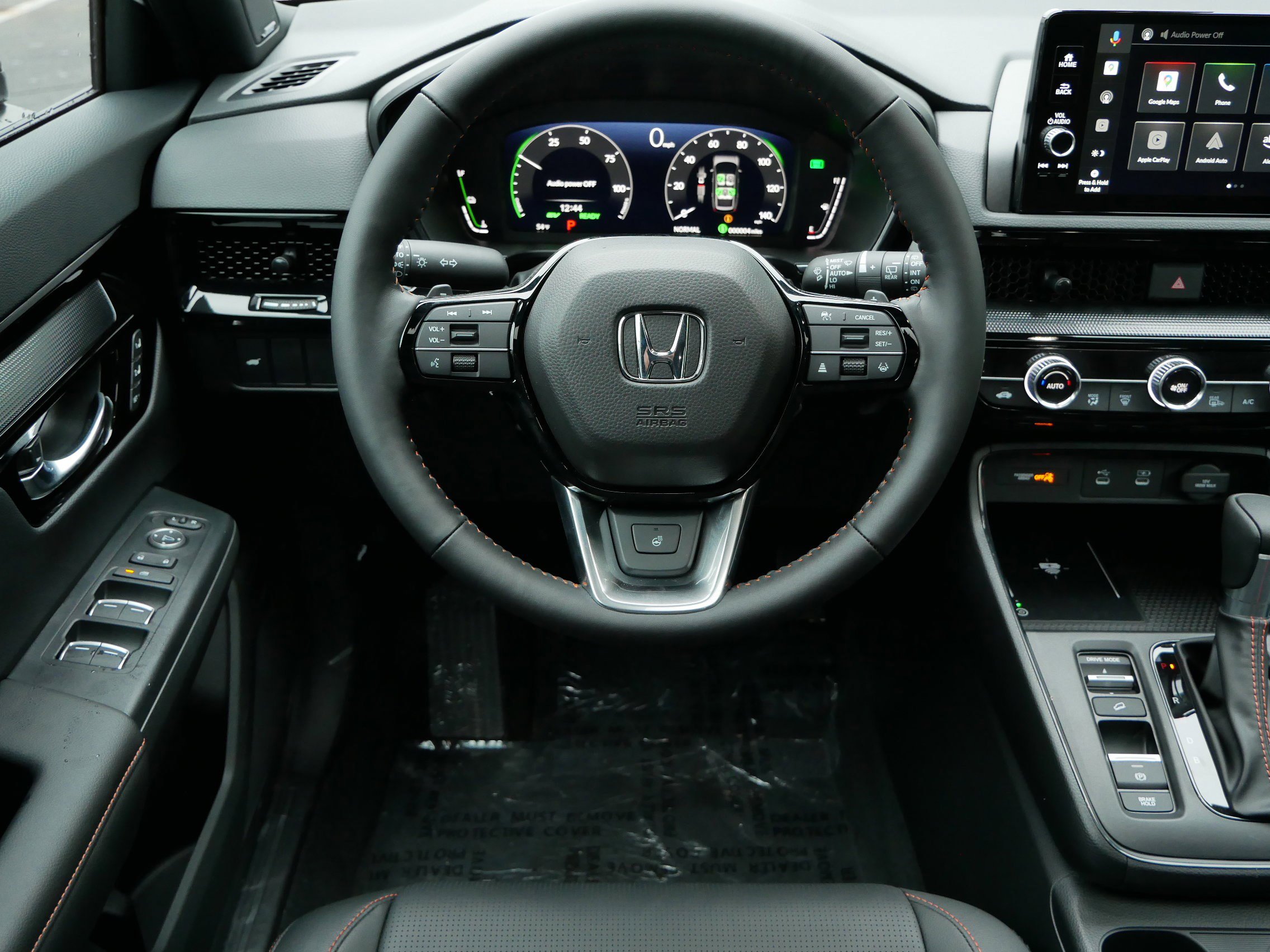 2026 Honda CR-V Hybrid Sport Touring photo 19