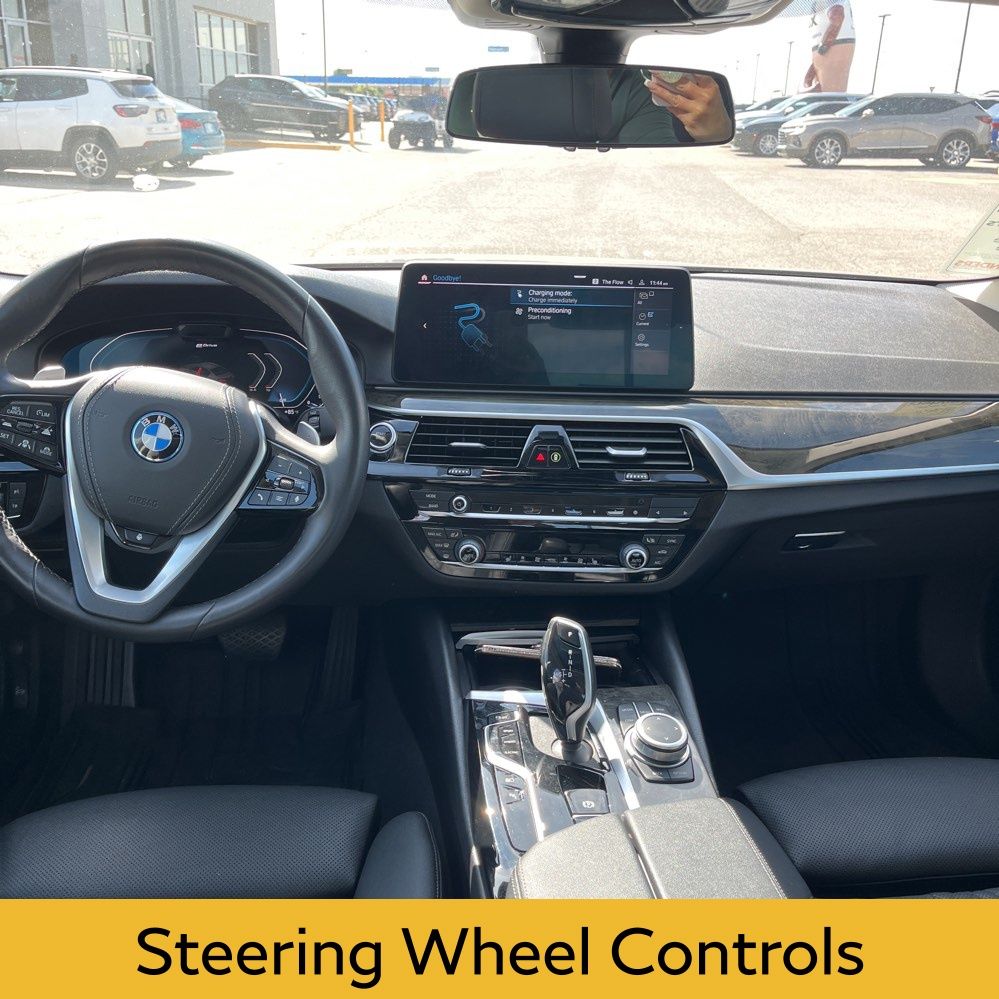 2022 Bmw 530e 530xe photo 13