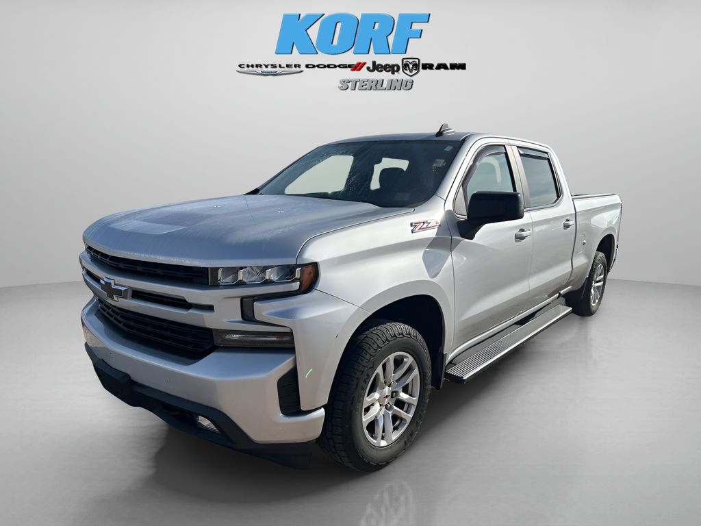 2019 Chevrolet Silverado 1500 RST's photo