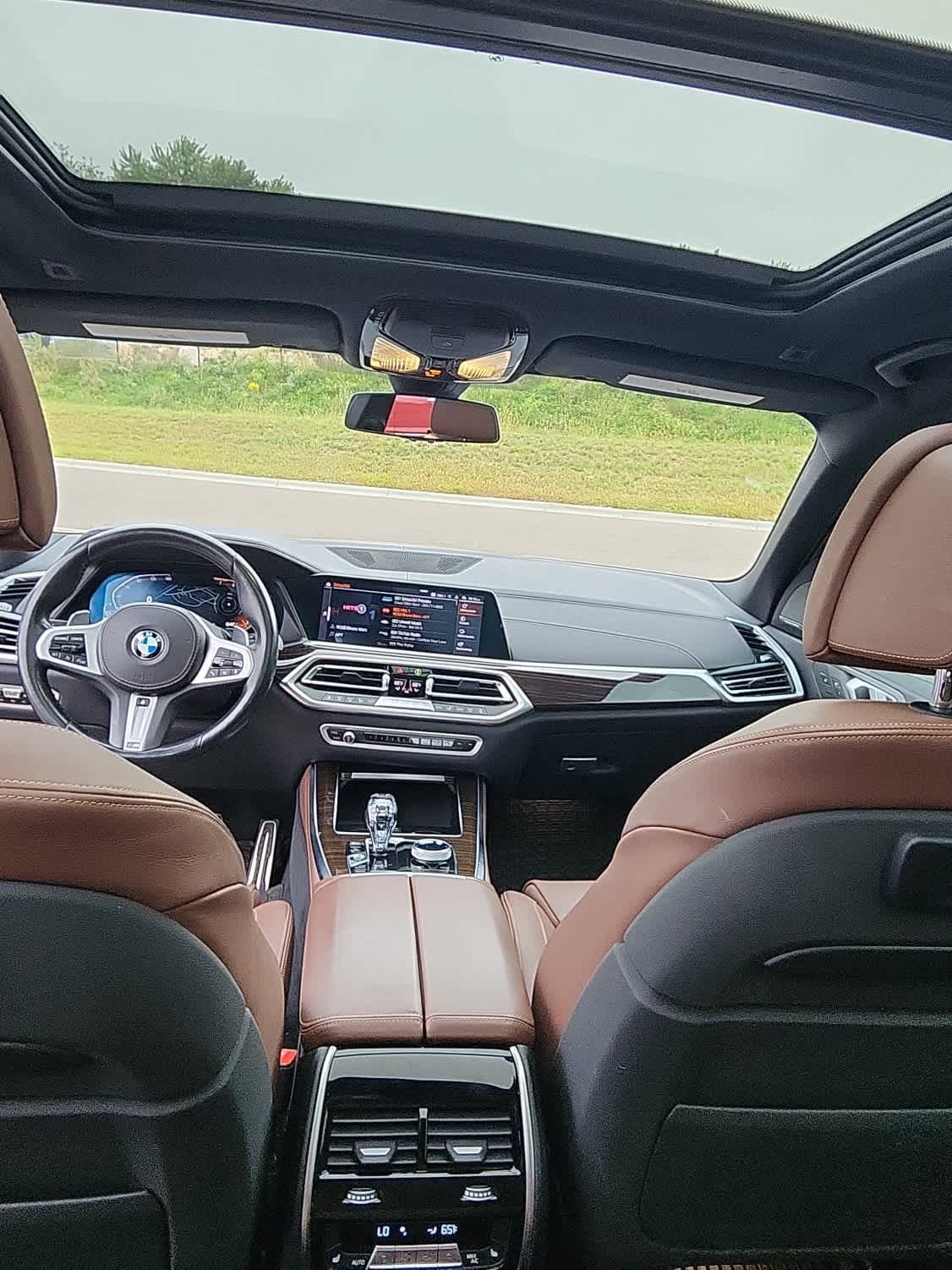 2019 Bmw X5 xDrive40i photo 7