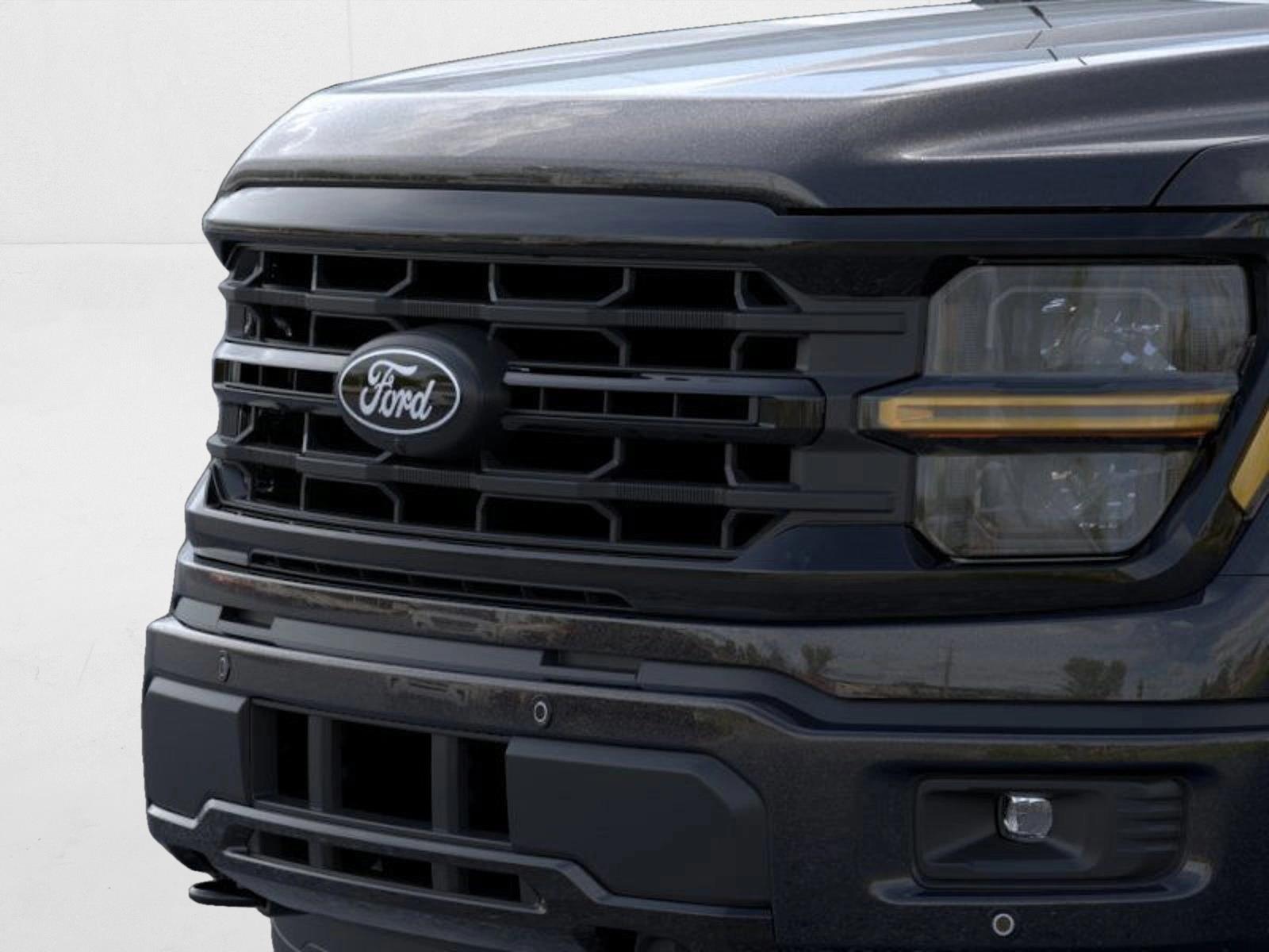 2025 Ford F-150 XLT photo 17