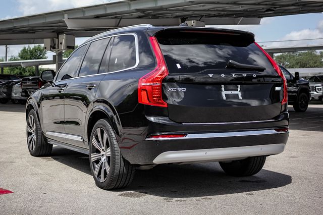 2022 Volvo XC90 Recharge T8 Inscription photo 4