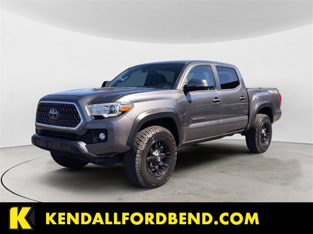 2018 Toyota Tacoma TRD Off Road