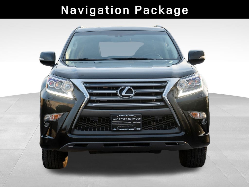 2018 Lexus GX 460 Base photo 2