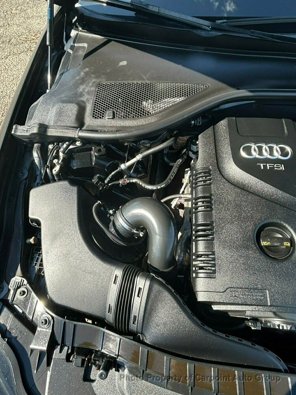 2014 Audi A6 Quattro 2.0T Premium Plus photo 2
