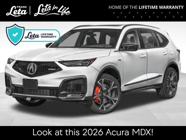 2026 Acura MDX Type S w/Advance Package's photo