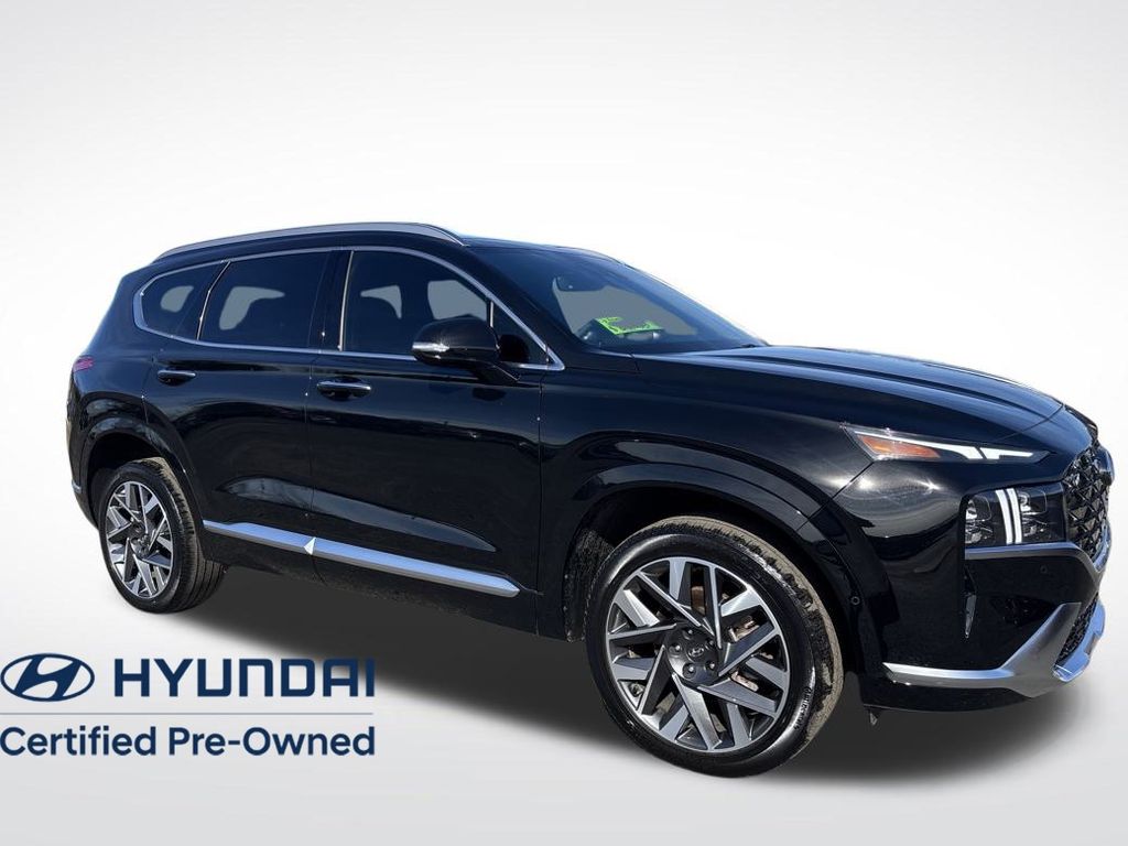 2023 Hyundai Santa Fe Calligraphy's photo