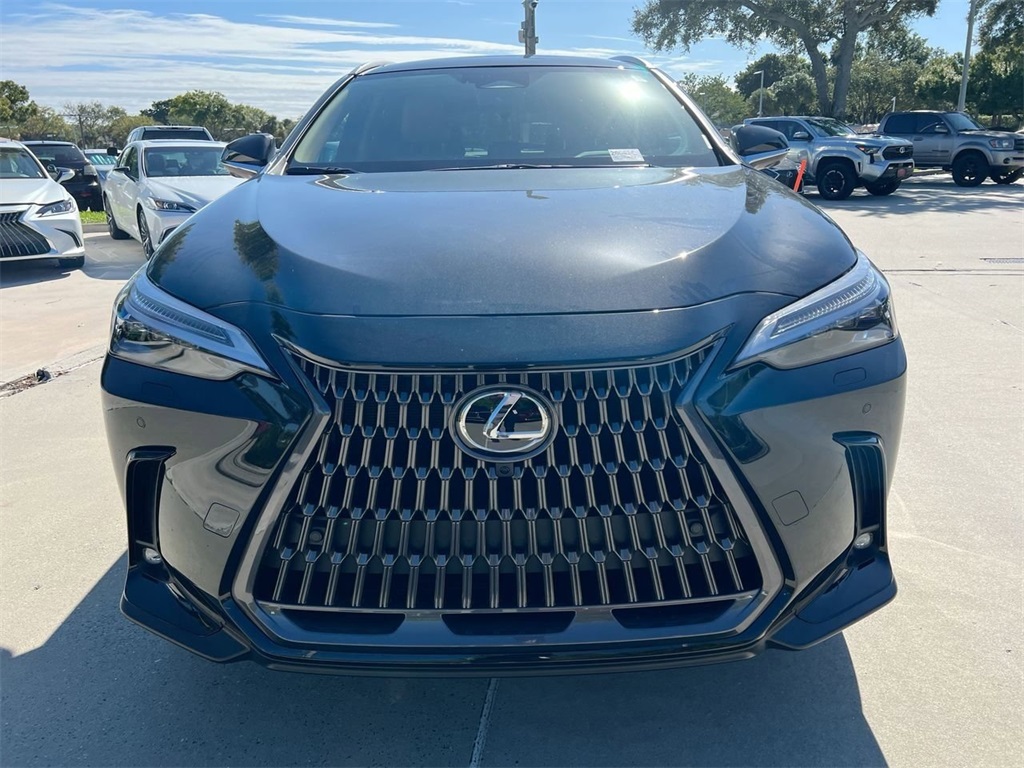 2026 Lexus NX 350 Luxury AWD photo 2