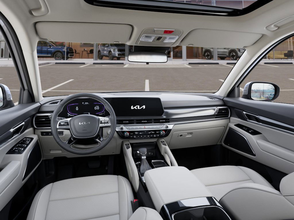 2025 Kia Telluride S photo 12