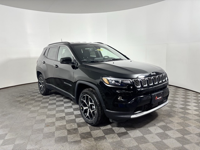 2026 Jeep Compass Limited's photo