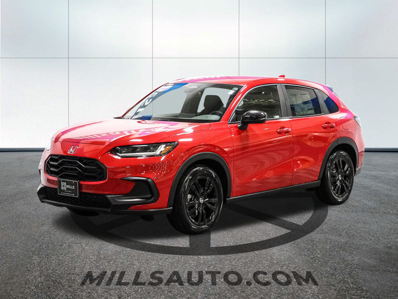 2026 Honda HR-V Sport photo 2