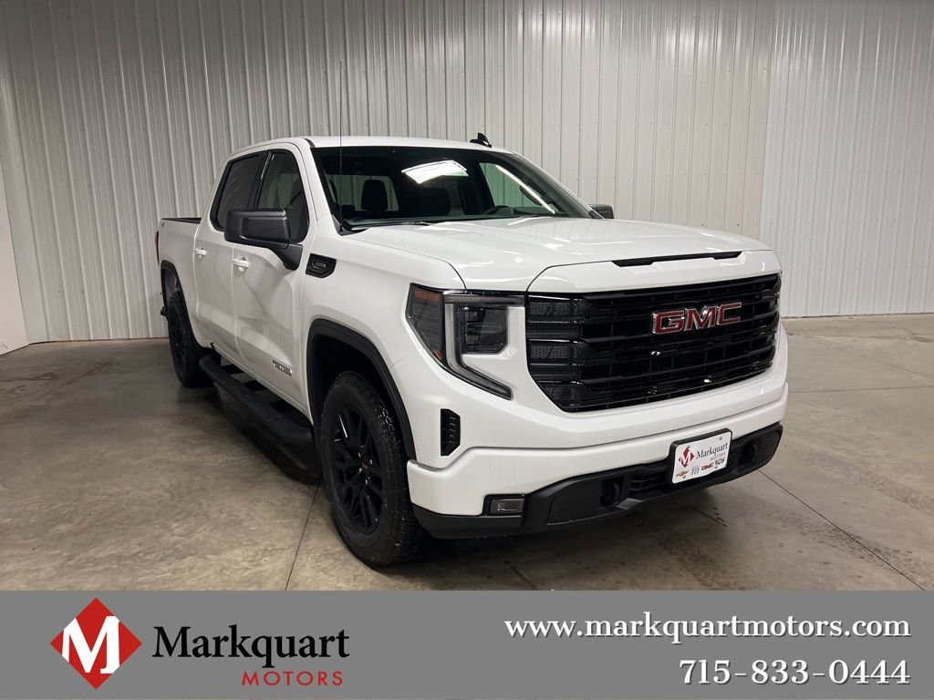 2026 GMC Sierra 1500 Elevation's photo