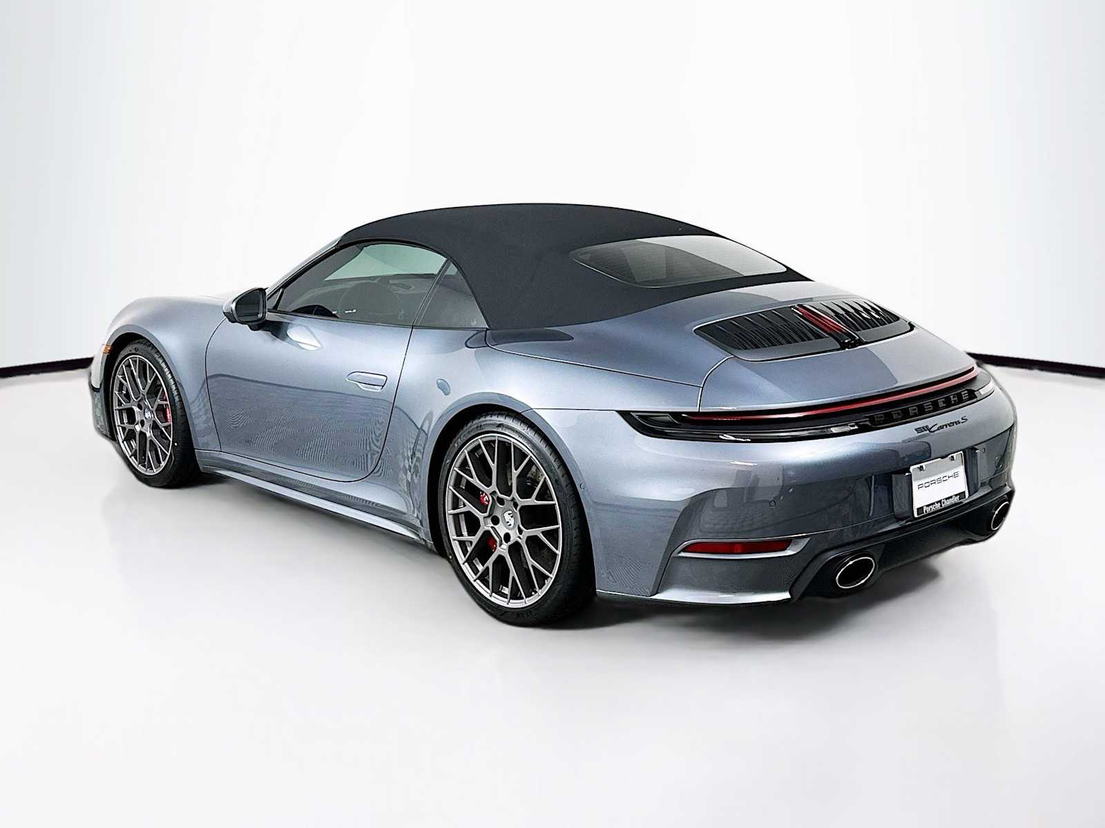 2026 Porsche 911 S photo 3
