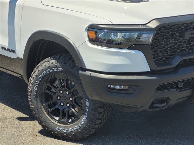 2025 Ram 1500 Rebel photo 9
