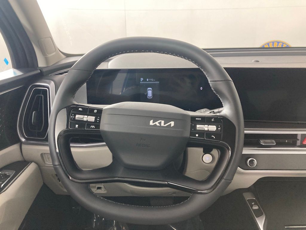 2026 Kia Sorento Hybrid EX photo 2