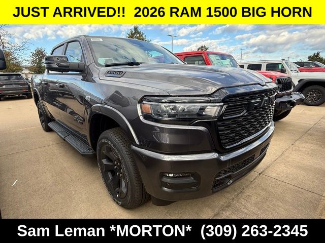 2026 RAM Ram 1500 Pickup Big Horn/Lone Star's photo