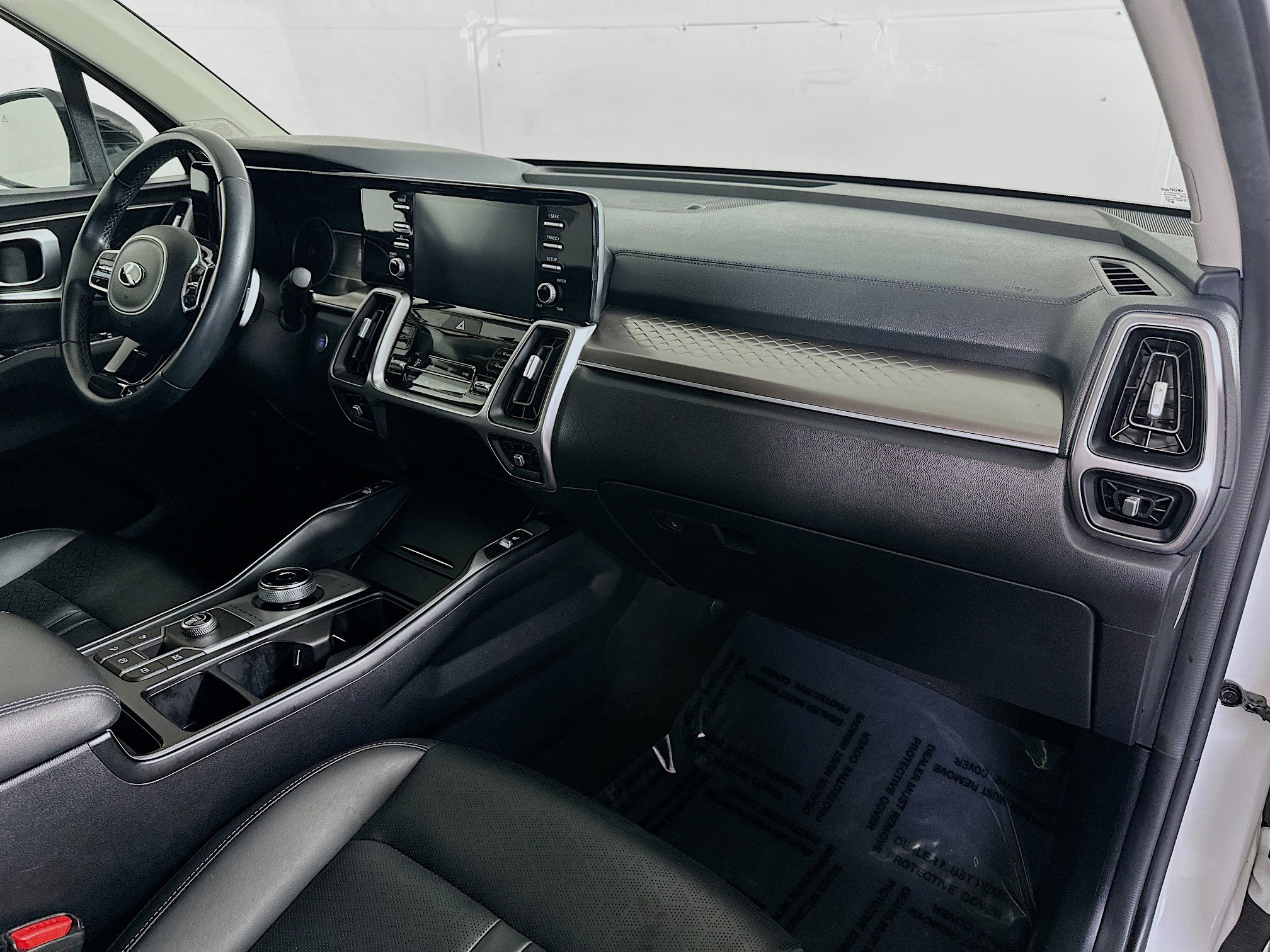 2021 Kia Sorento Hybrid S photo 24