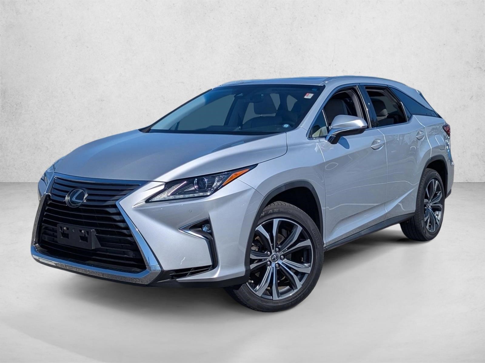 2018 Lexus RX LUXURY's photo