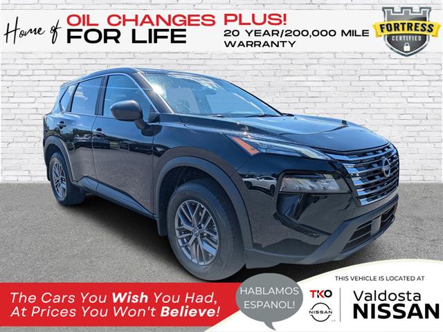 2026 Nissan Rogue S's photo