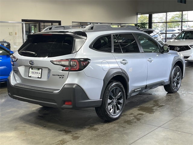 2023 Subaru Outback Onyx Edition XT photo 4