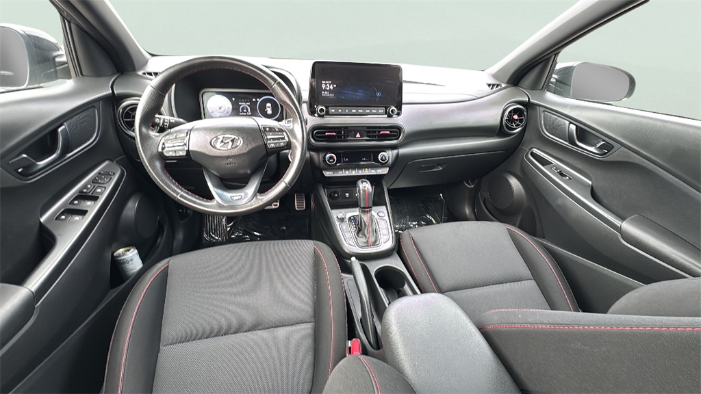 2023 Hyundai Kona N Line photo 23