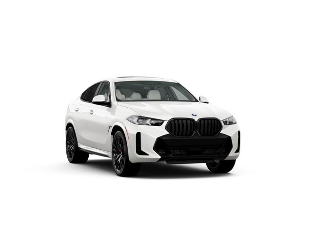 2026 BMW X6 40i's photo