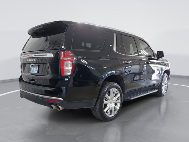 2022 Chevrolet Tahoe High Country photo 3