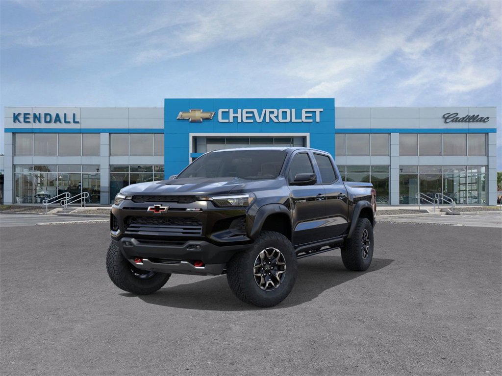 2026 Chevrolet Colorado ZR2 photo 8