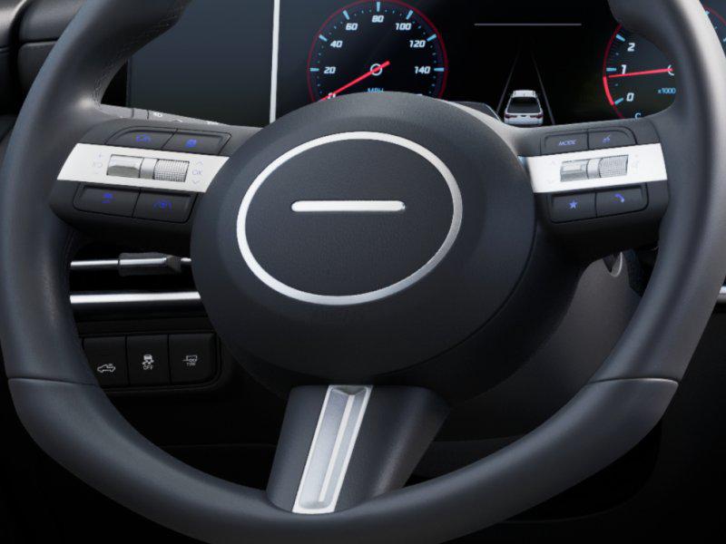 New 2025 Sage Gray Hyundai SEL Activity FWD image 15