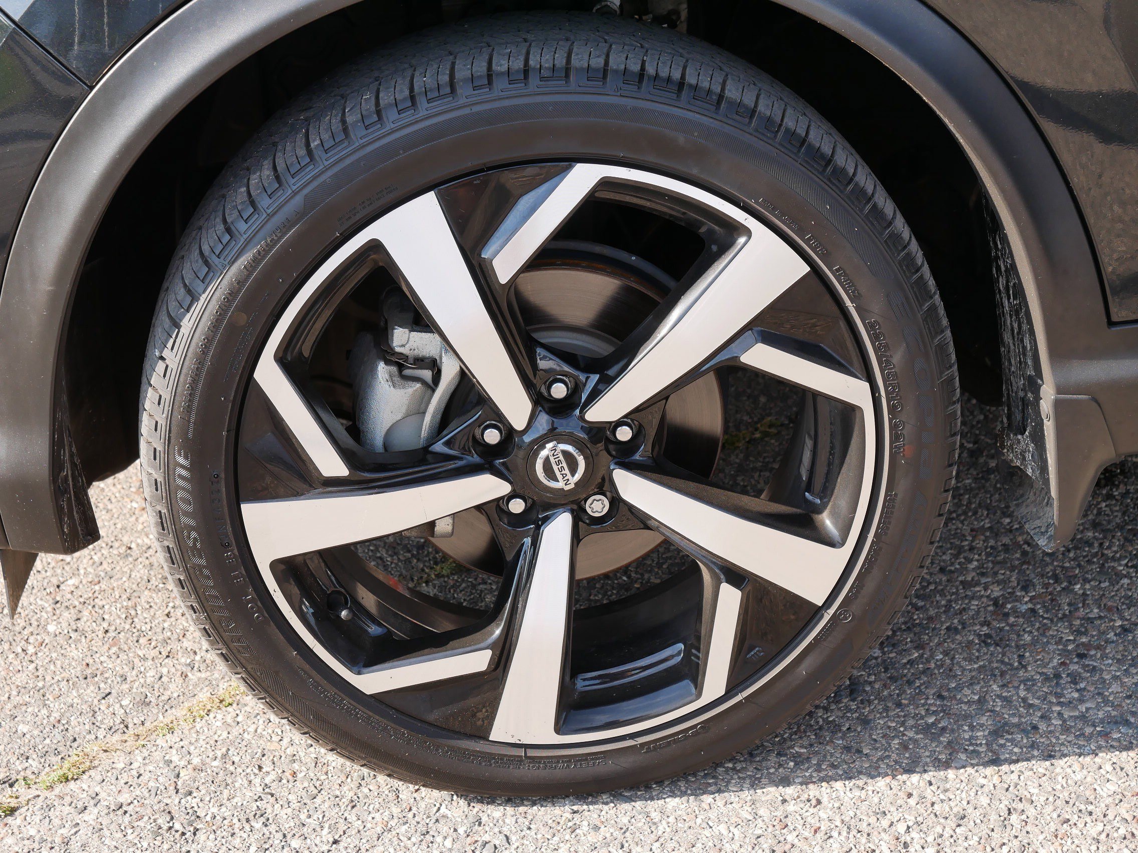 2022 Nissan Rogue Sport SL photo 14
